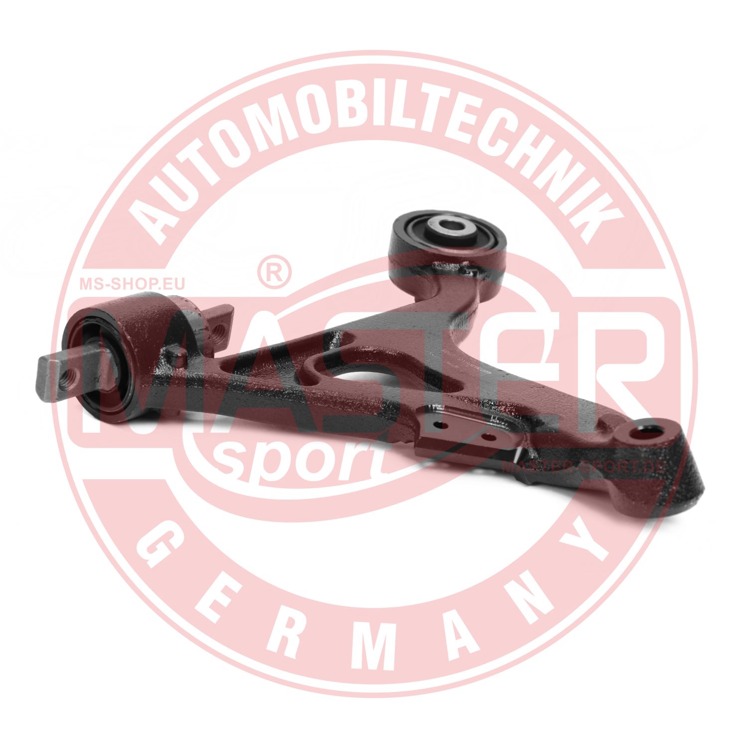 MASTER-SPORT GERMANY 49977M-PCS-MS Ψαλίδι, ανάρτηση τροχών Mπροστινός άξονας δεξιά κάτω for VOLVO